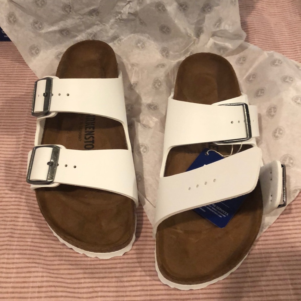 Birkenstock Arizona BS narrow fit US7